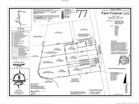 lot No 1 Alamac Rd, Lumberton, NC 28358