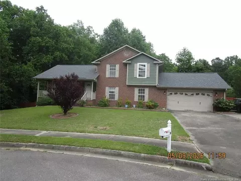 1101 Artemis Dr, Fayetteville, NC 28311