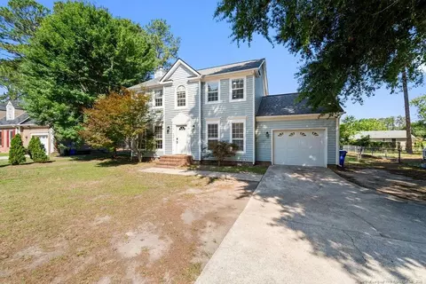 534 Stacy Weaver Dr, Fayetteville, NC 28311