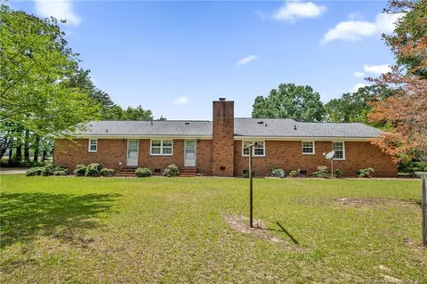 Exterior - 6730 Main St, Wade, NC 28395 photo 3 of 9