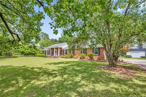 Exterior - 6730 Main St, Wade, NC 28395 photo 8 of 9