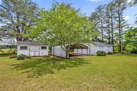 Exterior - 6730 Main St, Wade, NC 28395 photo 6 of 9