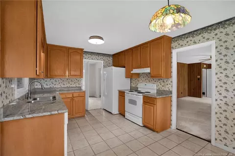 Kitchen - 6730 Main St, Wade, NC 28395 photo 3 of 5