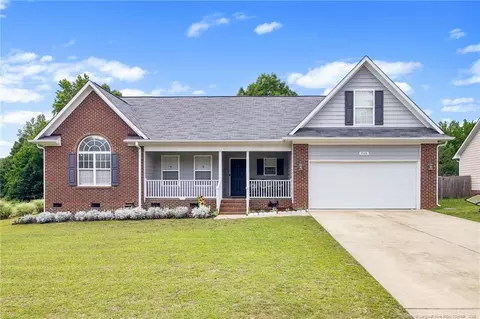 3528 Bracebridge Ct, Fayetteville, NC 28306