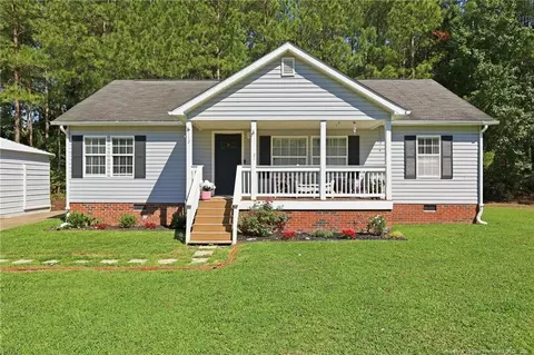 112 Hunter View Ln, Coats, NC 27521