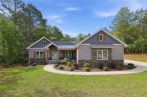 12 Green Valley Ln, Jackson Springs, NC 27281