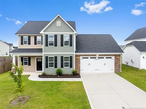 5427 Debut Ave, Hope Mills, NC 28348