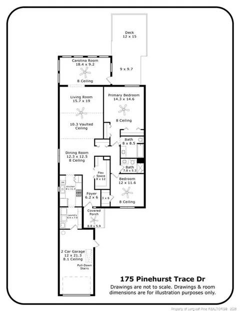 175 Pinehurst Trace Dr, Pinehurst, NC 28374 photo 3