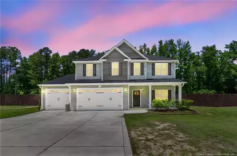 1937 Golf Course Rd, Raeford, NC 28376