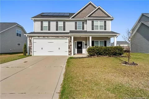 316 Whitestone Dr, Fayetteville, NC 28312