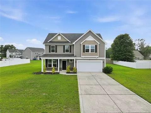41 Race Ct, Godwin, NC 28344