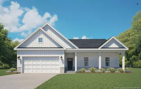 229 Seaford Ln, Aberdeen, NC 28315
