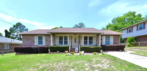 6603 Winthrop Dr, Fayetteville, NC 28311