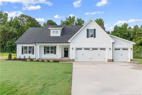 167 Croatoke Ct, Angier, NC 27501