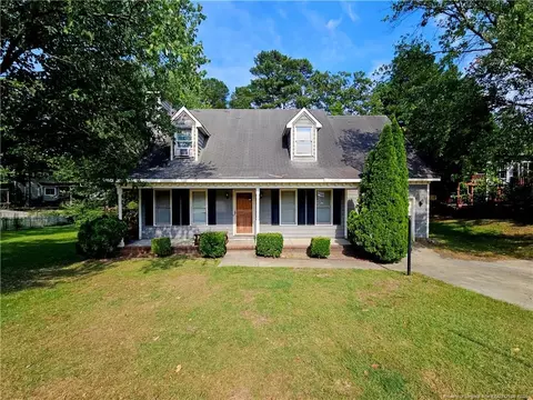6815 Saint Julian Way, Fayetteville, NC 28314
