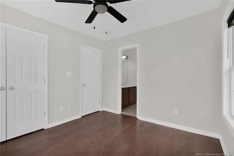 Bedroom - 225 Valley Oak Dr, Bunnlevel, NC 28323 photo 2 of 4