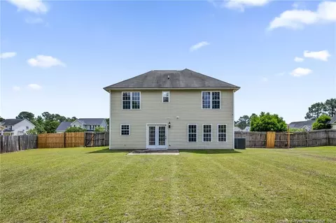 Exterior - 225 Valley Oak Dr, Bunnlevel, NC 28323 photo 5 of 7