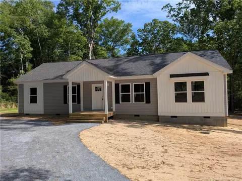 110 Holmes Ln, Robbins, NC 27325