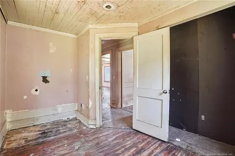 Bedroom - 5854 E Main St, Bailey, NC 27807 photo 5 of 5