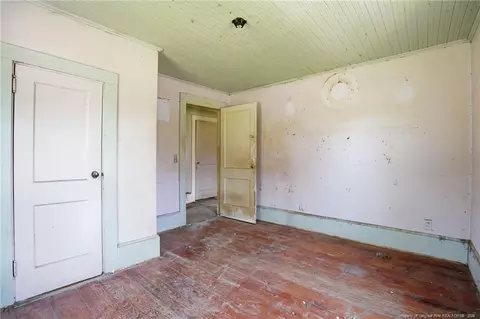 Bedroom - 5854 E Main St, Bailey, NC 27807 photo 3 of 5