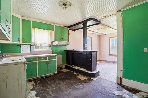 Kitchen - 5854 E Main St, Bailey, NC 27807 photo 2 of 2