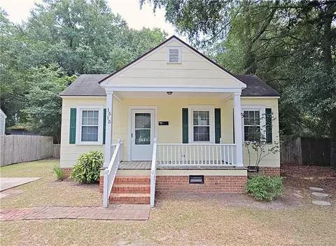 1515 Ashford Ave, Fayetteville, NC 28305