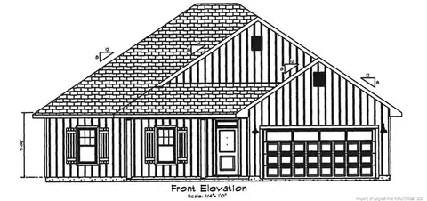 300 Cambray Downs Ct, Raeford, NC 28376