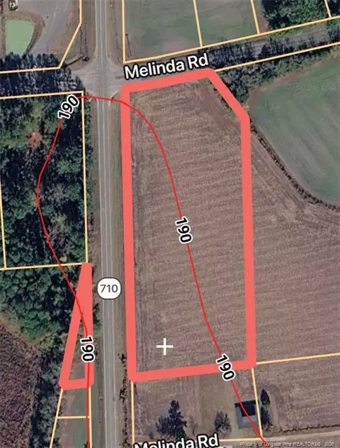 Hwy 710 Highway, Pembroke, NC 28372