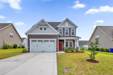222 Brentmoor Dr, Raeford, NC 28376