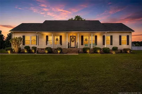 58 Jessup Dr, Lumberton, NC 28360