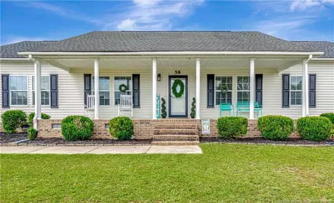 58 Jessup Dr, Lumberton, NC 28360