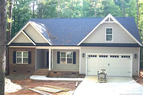 1538 Louisiana Ave, Sanford, NC 27332