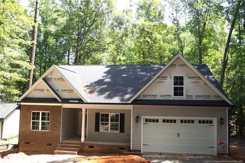 1538 Louisiana Ave, Sanford, NC 27332