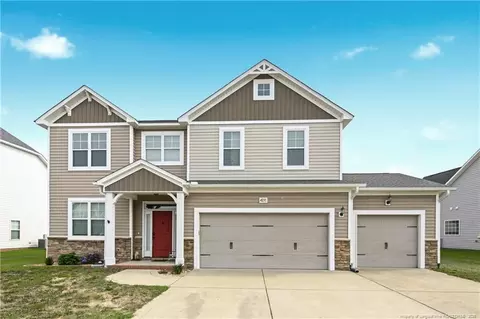 4231 Cherry Hill Ln, Fayetteville, NC 28312