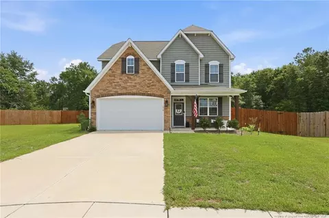 218 Woodsrun St, Raeford, NC 28376