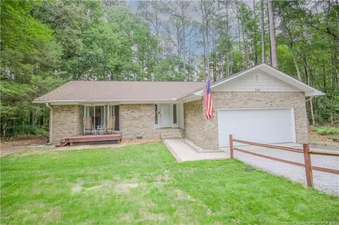 248 Chickory Pl, Vass, NC 28394