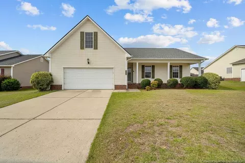 1449 Mingary Ave, Fayetteville, NC 28306