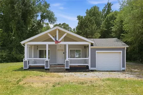 1316 Sapona Rd, Fayetteville, NC 28312