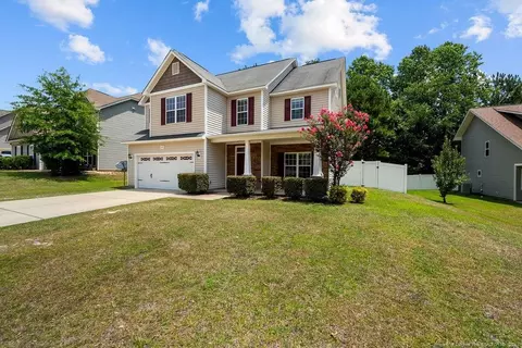 Exterior - 165 Old Glory Ln, Cameron, NC 28326 photo 5 of 5