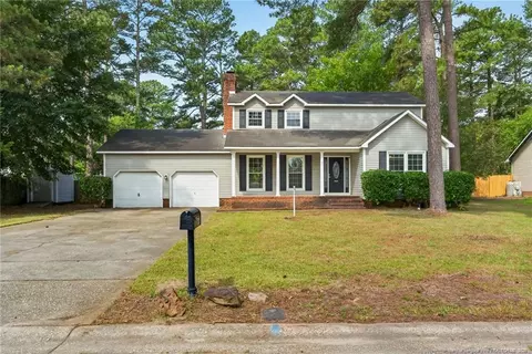 3611 Thorndike Dr, Fayetteville, NC 28311