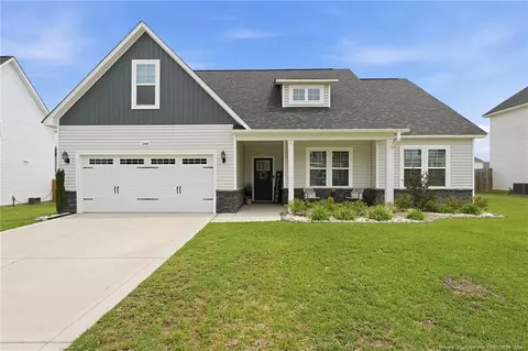 240 Burnside Dr, Raeford, NC 28376