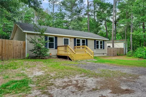 8155 Arabia Rd, Lumber Bridge, NC 28357