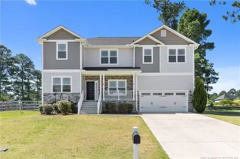 111 Spring Flowers Dr, Cameron, NC 28326