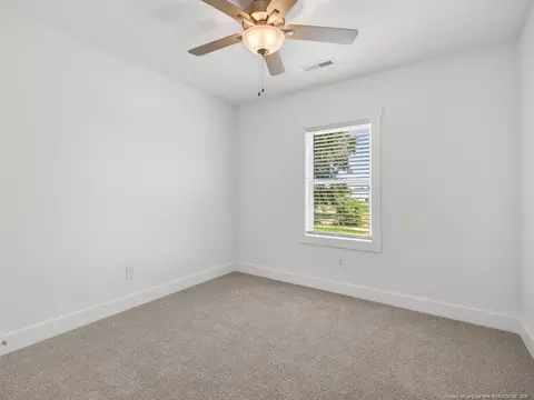 Bedroom - 1021 E Harnett St, Dunn, NC 28334 photo 3 of 6