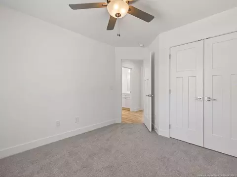 Bedroom - 1021 E Harnett St, Dunn, NC 28334 photo 4 of 6