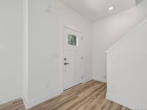 Entry Way - 1021 E Harnett St, Dunn, NC 28334 photo 1 of 1