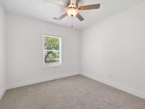 Bedroom - 1021 E Harnett St, Dunn, NC 28334 photo 5 of 6