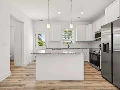 Kitchen - 1021 E Harnett St, Dunn, NC 28334 photo 1 of 4