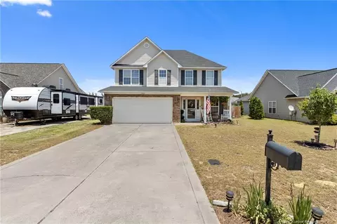 1206 Snowy Egret Dr, Fayetteville, NC 28306