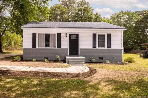 5307 Cherry Ln, Fayetteville, NC 28304